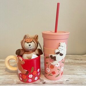 New Starbucks 2026 Lunar new year of the horse🎀